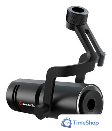 Проводной микрофон AverMedia Live Streamer MIC 330 AM330 - Изображение №6 — Интернет-магазин Time-Shop