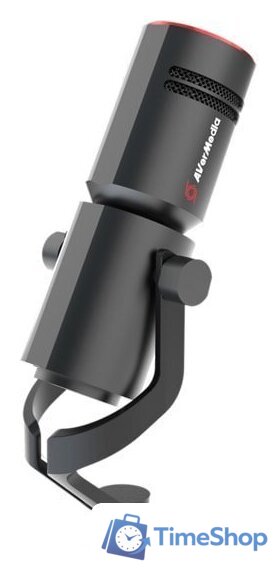 Проводной микрофон AverMedia Live Streamer MIC 330 AM330 - Изображение №4 — Интернет-магазин Time-Shop