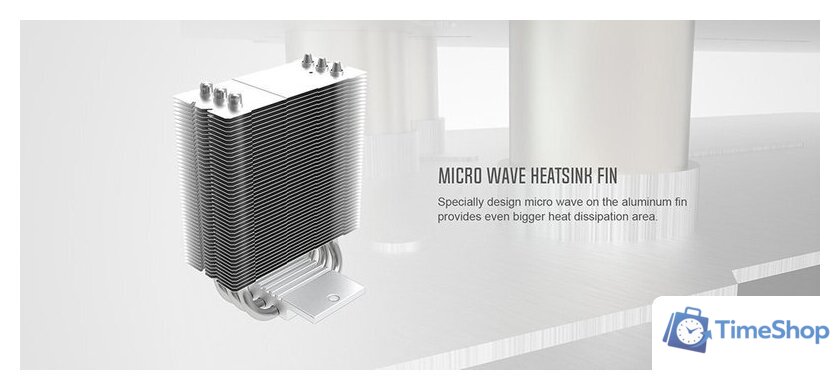 Кулер для процессора ID-Cooling SE-903-XT - Изображение №9 — Интернет-магазин Time-Shop