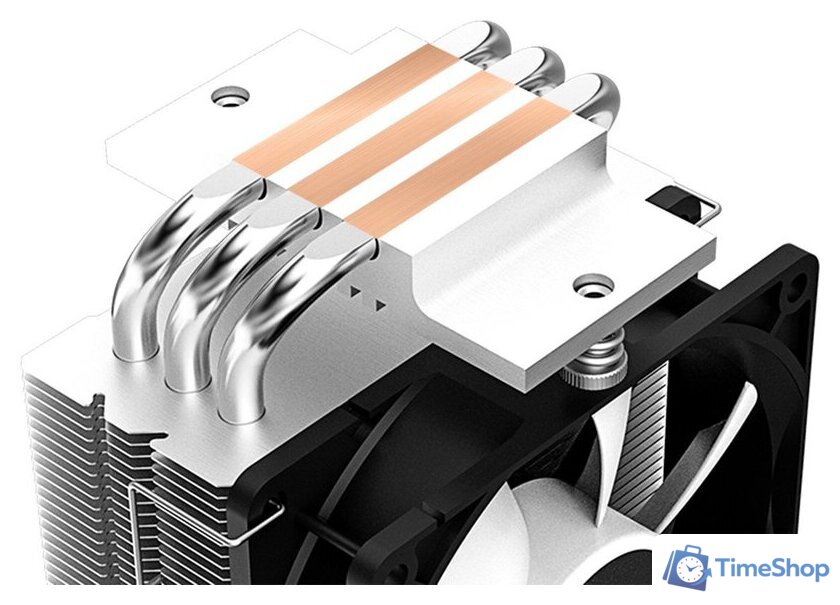 Кулер для процессора ID-Cooling SE-903-XT - Изображение №3 — Интернет-магазин Time-Shop