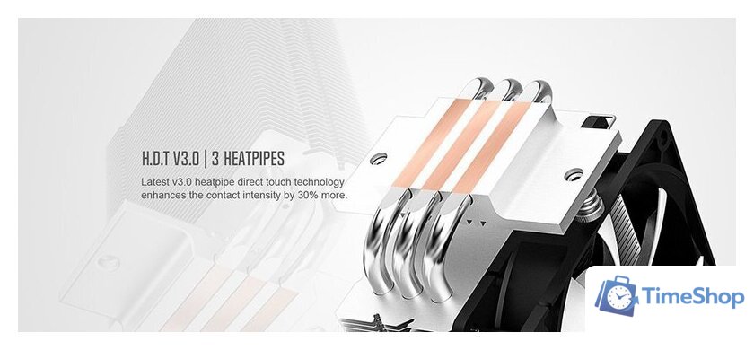 Кулер для процессора ID-Cooling SE-903-XT - Изображение №12 — Интернет-магазин Time-Shop