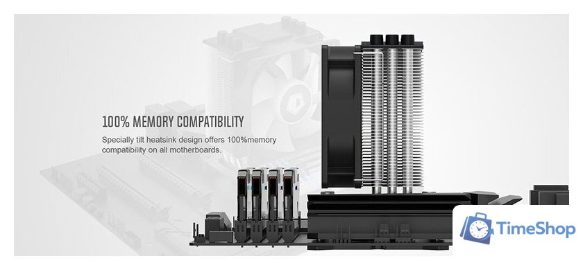 Кулер для процессора ID-Cooling SE-903-XT - Изображение №10 — Интернет-магазин Time-Shop