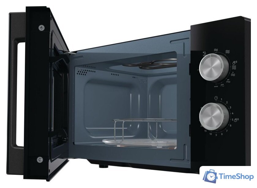Микроволновая печь Gorenje MO20E2BH - Изображение №11 — Интернет-магазин Time-Shop