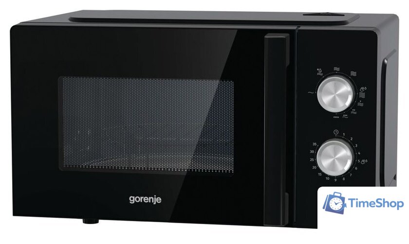 Микроволновая печь Gorenje MO20E2BH - Изображение №2 — Интернет-магазин Time-Shop