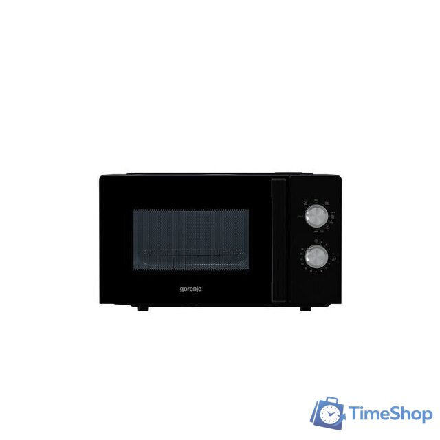 Микроволновая печь Gorenje MO20E2BH - Изображение №9 — Интернет-магазин Time-Shop