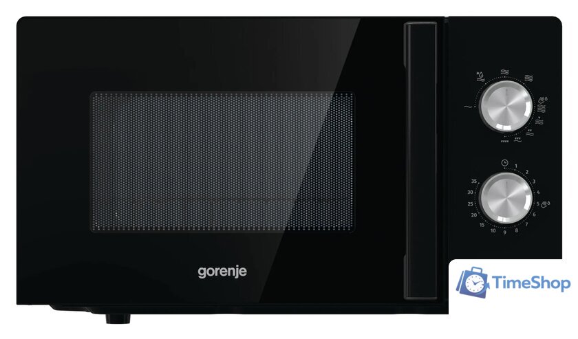 Микроволновая печь Gorenje MO20E2BH - Изображение №1 — Интернет-магазин Time-Shop