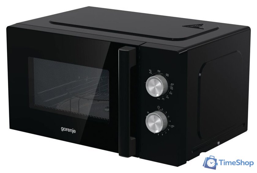 Микроволновая печь Gorenje MO20E2BH - Изображение №10 — Интернет-магазин Time-Shop