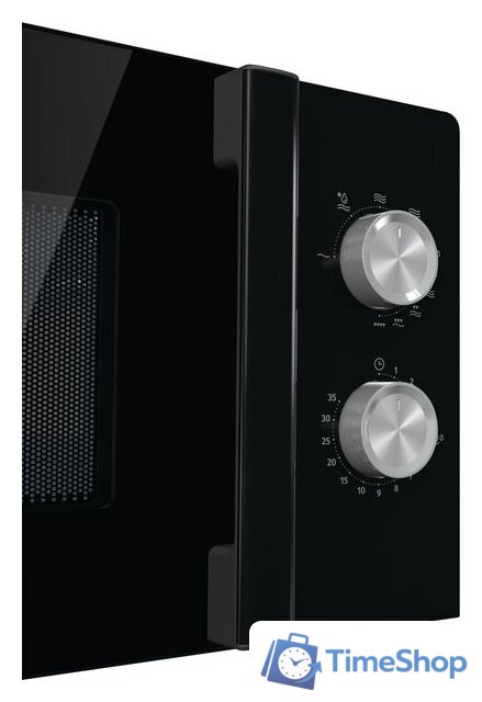 Микроволновая печь Gorenje MO20E2BH - Изображение №13 — Интернет-магазин Time-Shop