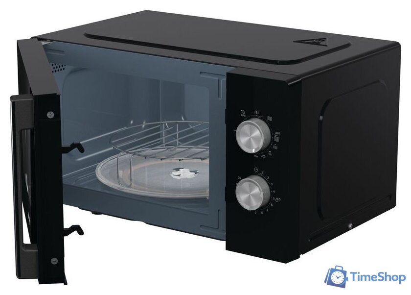 Микроволновая печь Gorenje MO20E2BH - Изображение №4 — Интернет-магазин Time-Shop