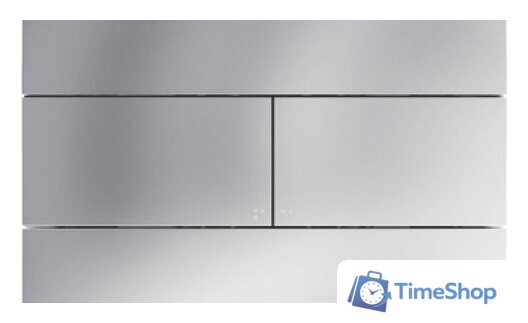 Панель смыва Jacob Delafon E4316-CP (хром) - Изображение №1 — Интернет-магазин Time-Shop