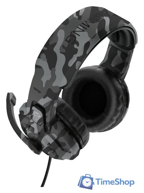 Наушники Trust GXT 411K Radius - Изображение №6 — Интернет-магазин Time-Shop