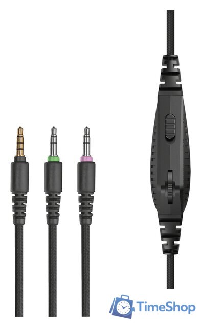 Наушники Trust GXT 411K Radius - Изображение №7 — Интернет-магазин Time-Shop