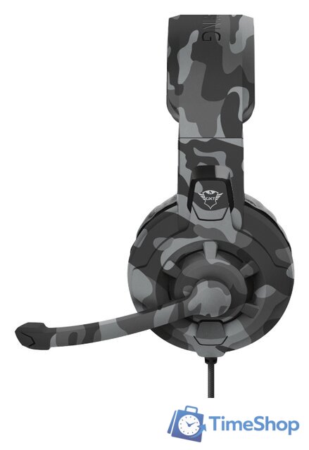 Наушники Trust GXT 411K Radius - Изображение №4 — Интернет-магазин Time-Shop