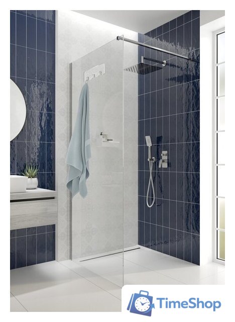 Душевая система  Deante Jasmin NAC_09JP (хром) - Изображение №2 — Интернет-магазин Time-Shop