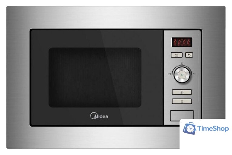 Микроволновая печь Midea AG820BJU-SS - Изображение №1 — Интернет-магазин Time-Shop