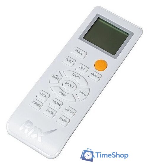 Кондиционер Rix I/O-W09MB - Изображение №5 — Интернет-магазин Time-Shop