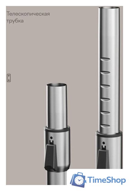 Пылесос Tuvio TVC01C - Изображение №11 — Интернет-магазин Time-Shop