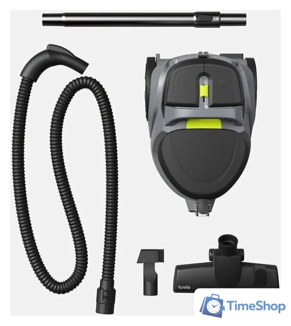 Пылесос Tuvio TVC01C - Изображение №2 — Интернет-магазин Time-Shop