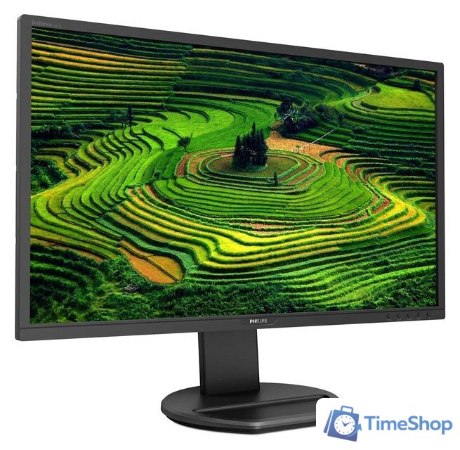 Монитор Philips 221B8LHEB/00 - Изображение №2 — Интернет-магазин Time-Shop