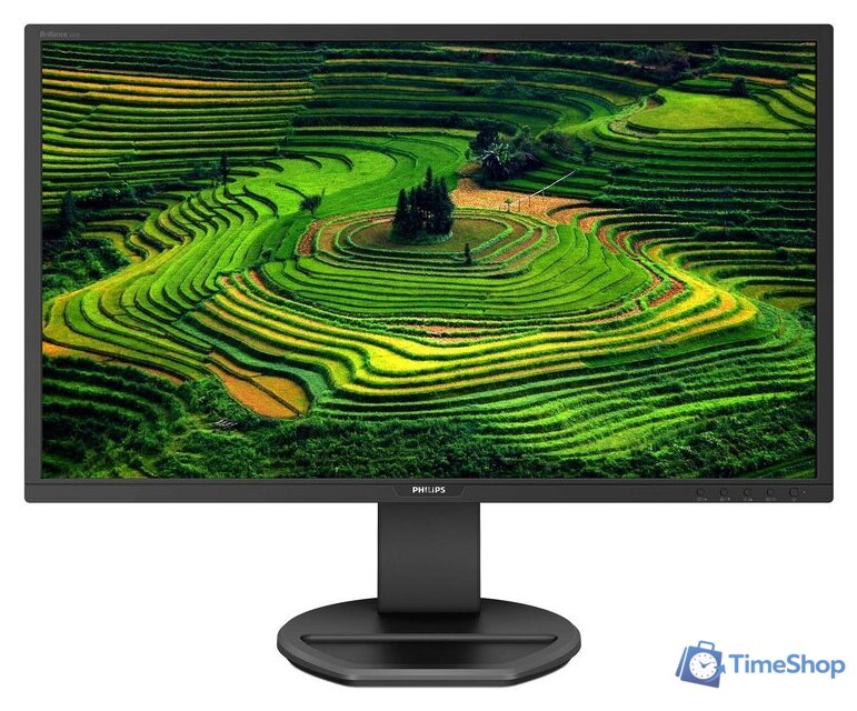 Монитор Philips 221B8LHEB/00 - Изображение №1 — Интернет-магазин Time-Shop