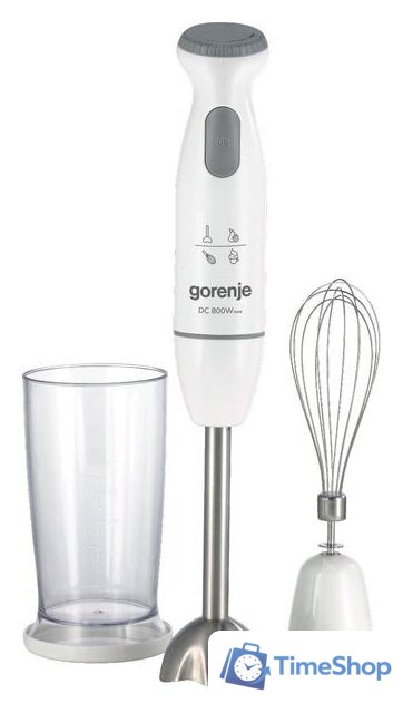 Погружной блендер Gorenje HBC802QW - Изображение №1 — Интернет-магазин Time-Shop