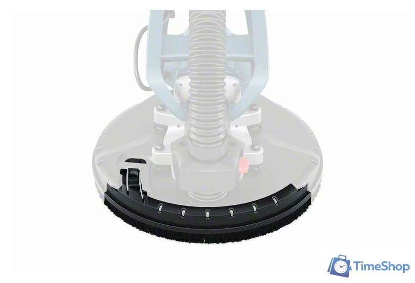 Шлифмашина для стен и потолков Bosch GTR 550 Professional 06017D4020 (с кейсом) - Изображение №6 — Интернет-магазин Time-Shop