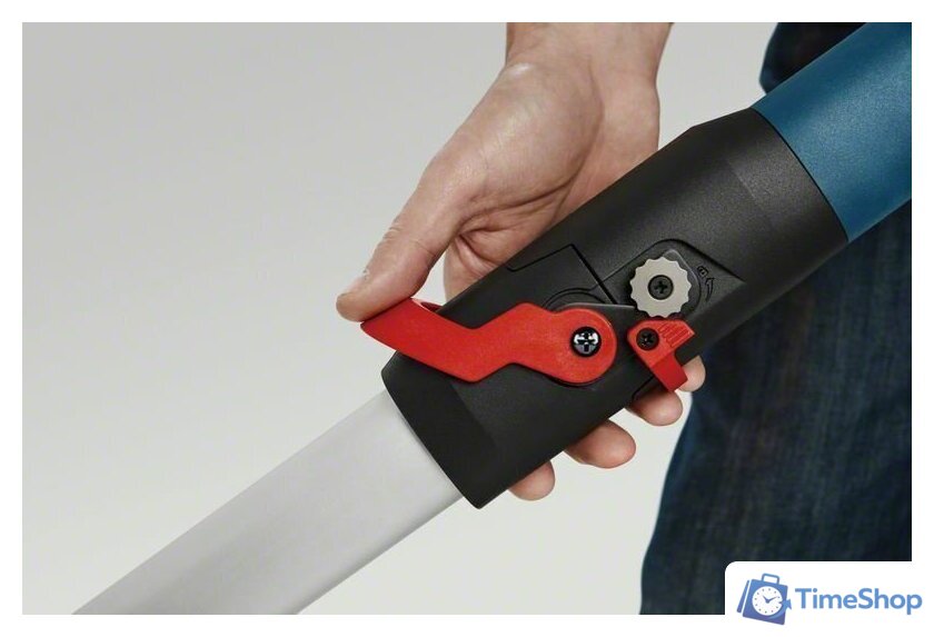 Шлифмашина для стен и потолков Bosch GTR 550 Professional 06017D4020 (с кейсом) - Изображение №2 — Интернет-магазин Time-Shop