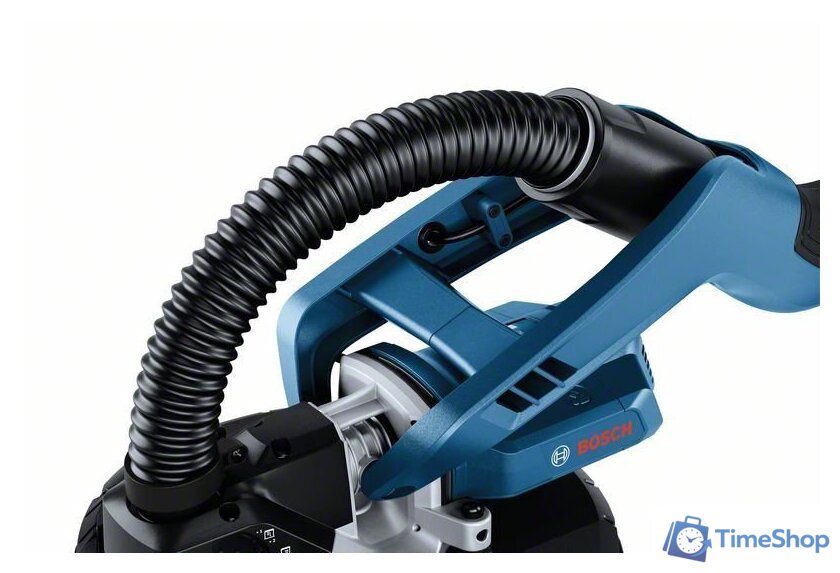 Шлифмашина для стен и потолков Bosch GTR 550 Professional 06017D4020 (с кейсом) - Изображение №3 — Интернет-магазин Time-Shop