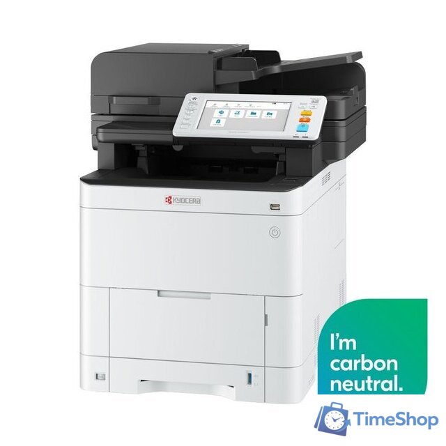 МФУ Kyocera Mita ECOSYS MA3500cix 1102YK3NL0 - Изображение №8 — Интернет-магазин Time-Shop
