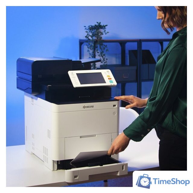 МФУ Kyocera Mita ECOSYS MA3500cix 1102YK3NL0 - Изображение №6 — Интернет-магазин Time-Shop