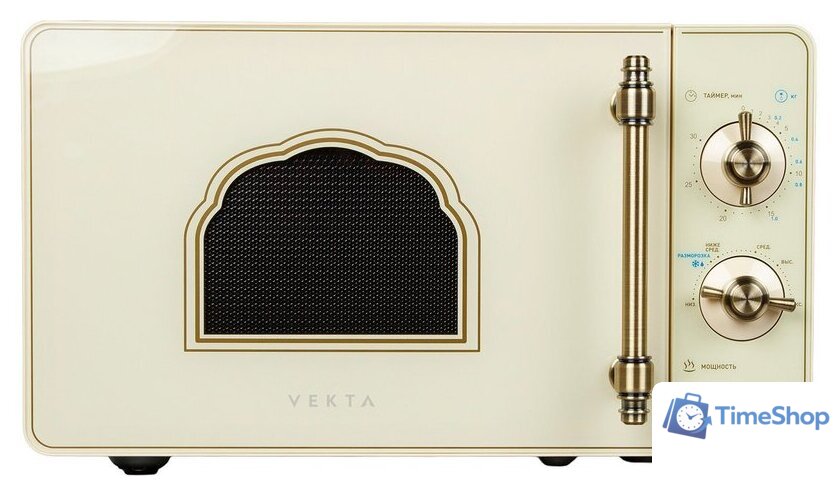 Микроволновая печь Vekta MS720HRC - Изображение №1 — Интернет-магазин Time-Shop