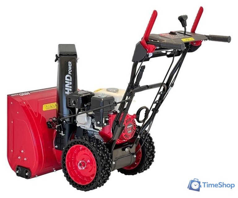 Снегоуборщик HND ST61XWR - Изображение №4 — Интернет-магазин Time-Shop