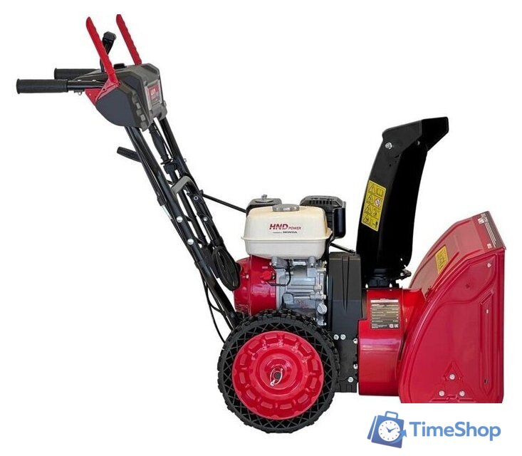 Снегоуборщик HND ST61XWR - Изображение №7 — Интернет-магазин Time-Shop