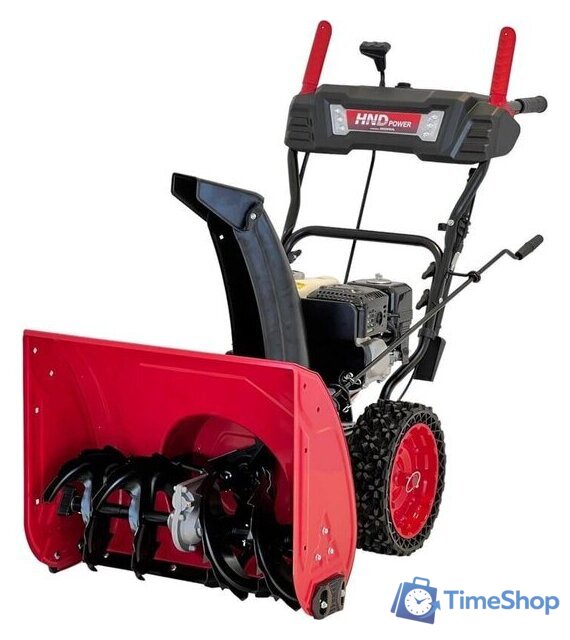 Снегоуборщик HND ST61XWR - Изображение №3 — Интернет-магазин Time-Shop