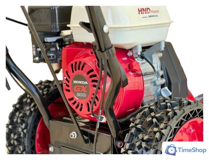 Снегоуборщик HND ST61XWR - Изображение №11 — Интернет-магазин Time-Shop
