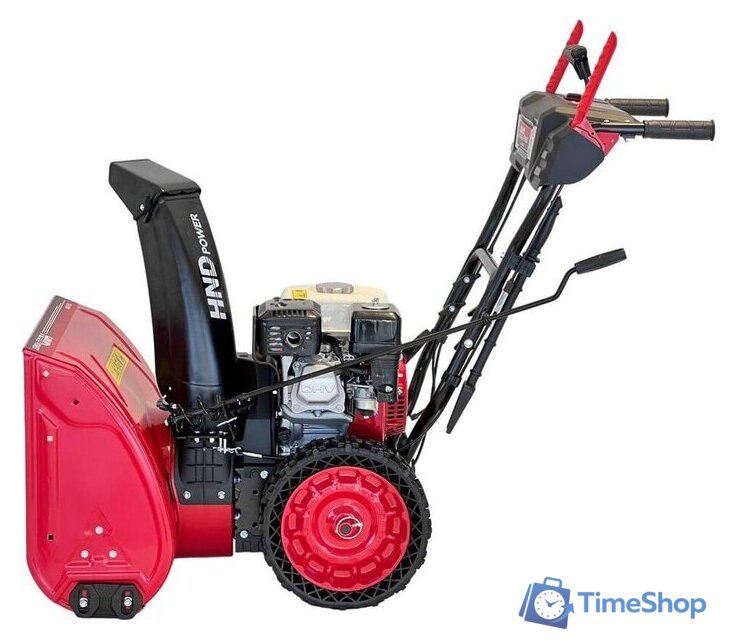 Снегоуборщик HND ST61XWR - Изображение №6 — Интернет-магазин Time-Shop