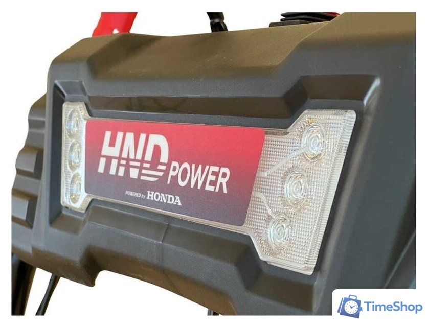 Снегоуборщик HND ST61XWR - Изображение №13 — Интернет-магазин Time-Shop