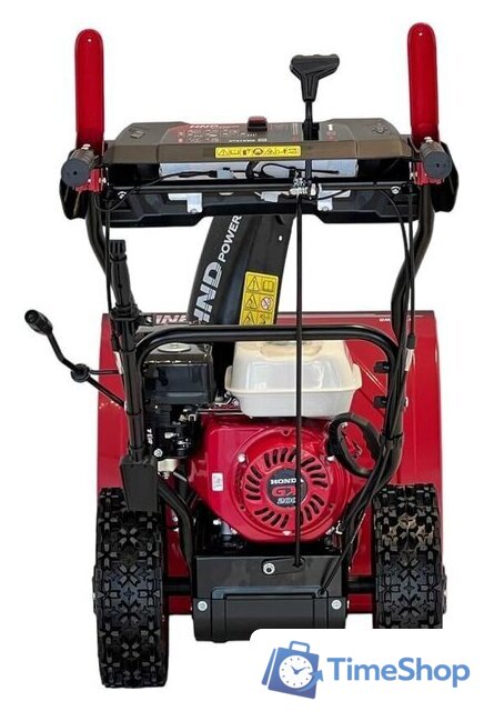 Снегоуборщик HND ST61XWR - Изображение №8 — Интернет-магазин Time-Shop