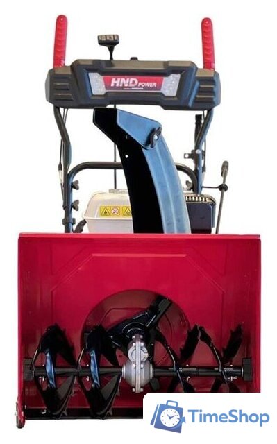 Снегоуборщик HND ST61XWR - Изображение №9 — Интернет-магазин Time-Shop
