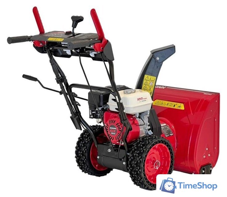 Снегоуборщик HND ST61XWR - Изображение №5 — Интернет-магазин Time-Shop