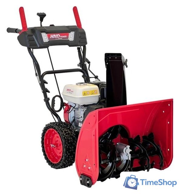 Снегоуборщик HND ST61XWR - Изображение №1 — Интернет-магазин Time-Shop