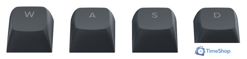 Клавиатура Dark Project ALU87A Midnight (g3ms Zircon, нет кириллицы) - Изображение №8 — Интернет-магазин Time-Shop