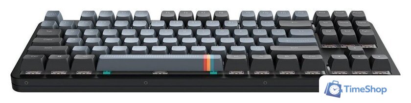 Клавиатура Dark Project ALU87A Midnight (g3ms Zircon, нет кириллицы) - Изображение №6 — Интернет-магазин Time-Shop