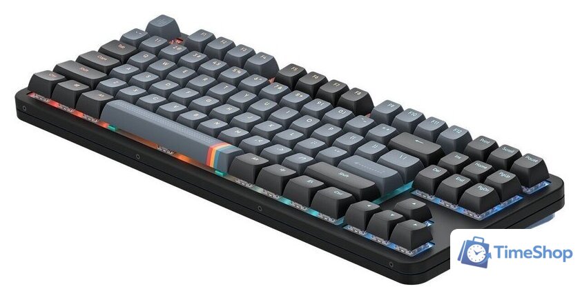 Клавиатура Dark Project ALU87A Midnight (g3ms Zircon, нет кириллицы) - Изображение №5 — Интернет-магазин Time-Shop