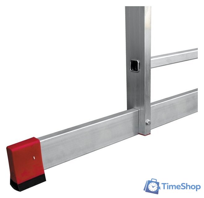 Лестница-стремянка Новая высота NV 323 трёхсекционная профессиональная 3x12 ступеней - Изображение №9 — Интернет-магазин Time-Shop