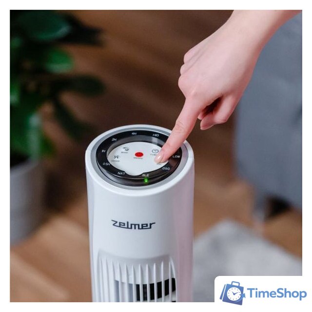 Колонный вентилятор Zelmer ZTW1500 - Изображение №8 — Интернет-магазин Time-Shop