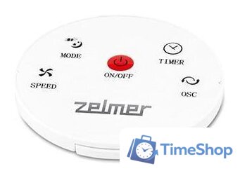 Колонный вентилятор Zelmer ZTW1500 - Изображение №3 — Интернет-магазин Time-Shop