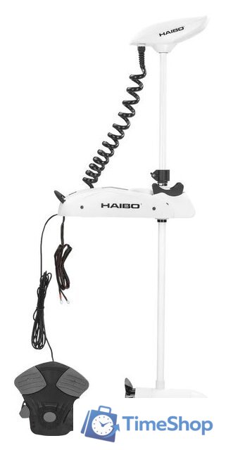 Лодочный мотор Haibo iPenguin P65 GPS - Изображение №1 — Интернет-магазин Time-Shop