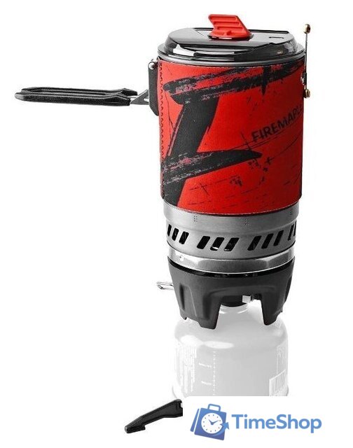Туристическая горелка Fire-Maple Star X5 Polaris System (красный) - Изображение №1 — Интернет-магазин Time-Shop