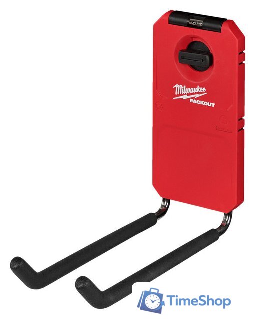 Крюк  Milwaukee PackOut 4932480700 - Изображение №1 — Интернет-магазин Time-Shop